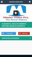 Master Video Pro capture d'écran 3