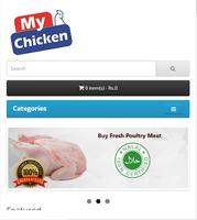 MyChicken Affiche