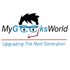 MyGeeksWorld иконка