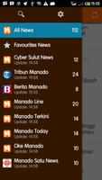 Manado News скриншот 1