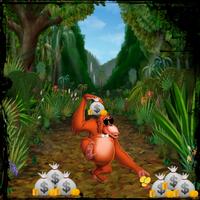 Jungle Hero Jump and Run تصوير الشاشة 2