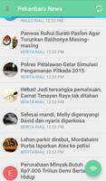 Pekanbaru News screenshot 2