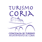 Turismo de Coria-icoon