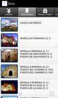 Turismo de Coria ảnh chụp màn hình 1