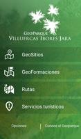 Geoparque Villuercas ポスター