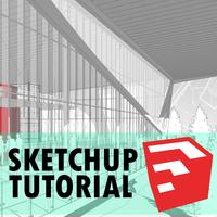 Tutorial For Sketchup poster