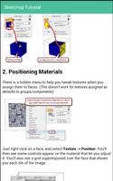 Tutorial For Sketchup screenshot 2