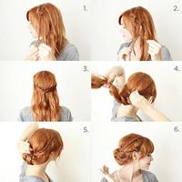Beauty Girl Best Hairstyles syot layar 3