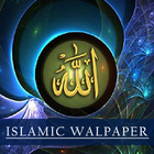 Live Wallpaper Islamic-icoon