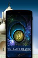 Wallpaper Islamic App Cartaz
