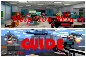 Guide for Pixel Gun 3D 海报