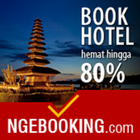 Ngebooking.com - booking hotel أيقونة