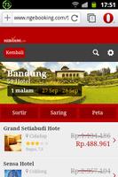 Ngebooking.com screenshot 2