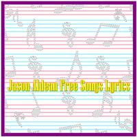 Jason Aldean Songs Lyrics ポスター