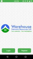 Warehouse Network Marketplace penulis hantaran