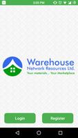 پوستر Warehouse Network Marketplace