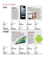 Mobile Technology Report ภาพหน้าจอ 1