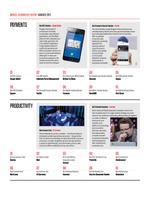 Mobile Technology Report ภาพหน้าจอ 3