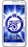 Zenit Wallpaper Affiche