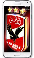 Al Ahly Wallpaper-poster