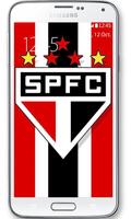 São Paulo FC Wallpaper capture d'écran 1