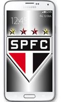 São Paulo FC Wallpaper capture d'écran 2