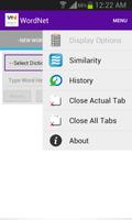 Wordnet & Similarity imagem de tela 1