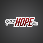 90.7 Hope FM Zeichen