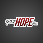 90.7 Hope FM-icoon