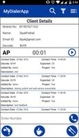MyDialerApp screenshot 2