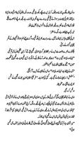 Wo Mera Hai Urdu Novel By Nimra Ahmed capture d'écran 2
