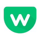 آیکون‌ Business Card Scanner & Business Network - Wockito