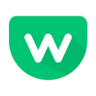 Business Card Scanner & Business Network - Wockito ikona