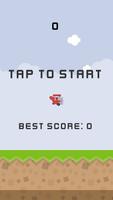 Poster Flappy Plane