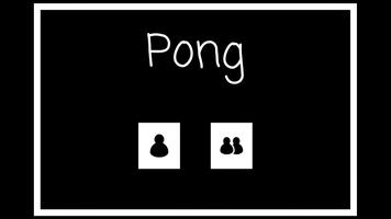 Woad Pong poster