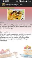 Resep Pangan Lokal NTT スクリーンショット 2