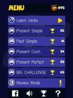 楽しいゲームと学習動詞を学ぶ英語文法 Verb Smash スクリーンショット 2