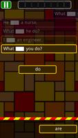 Jogo de Gramática Inglesa imagem de tela 1