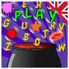 Learn & Spell English Words icon