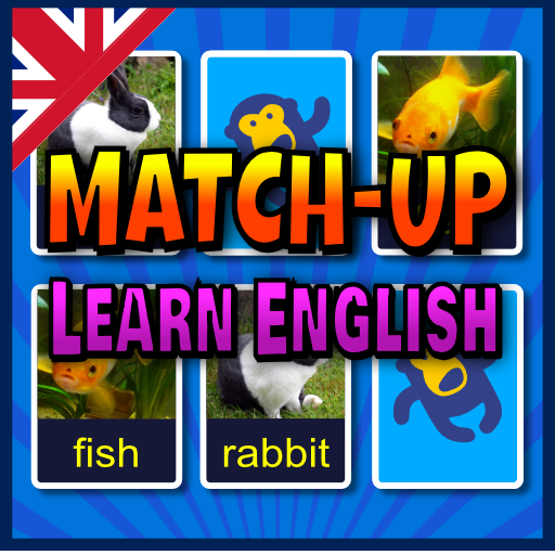 Jogo de Vocabulário em Inglês