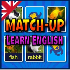 Match Up Learn English Words XAPK download