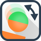 Wobbly Ball: Color Match Game icon