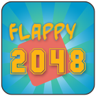 Flappy48 - Hard Version أيقونة