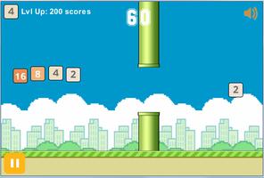 Flappy48 - Hard Version الملصق