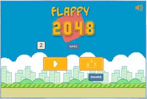 Flappy48 - Hard Version Screenshot 2