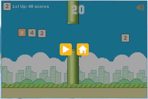 Flappy48 - Hard Version Screenshot 3