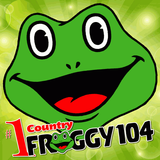 FROGGY 104 icône