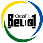 CrossFit Bel01 - Aluno أيقونة