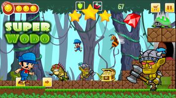 Super Wodo Jungle World free screenshot 1