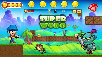 Super Wodo Jungle World free imagem de tela 2